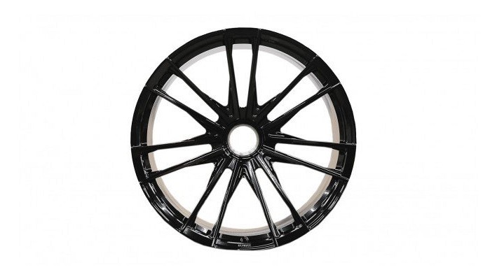 Photo of Novitec MC3 FORGED, CENTRAL-LOCK for the McLaren 620R - Image 1